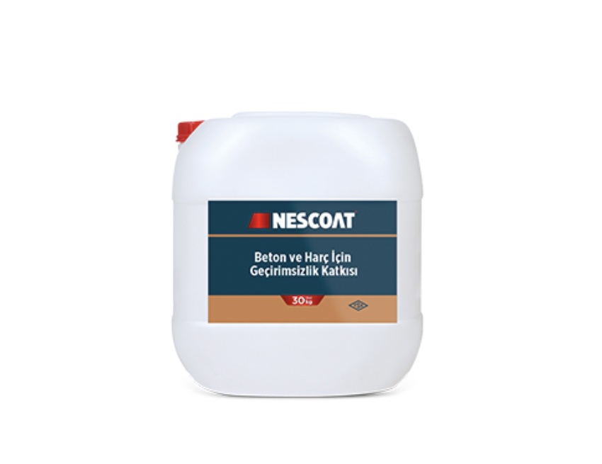 Impermeability Additive for Concrete and Mortar