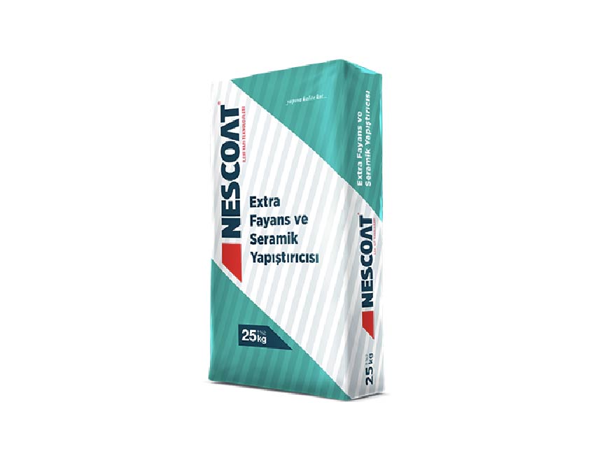 Nescoat Extra Tile and Ceramic Adhesive