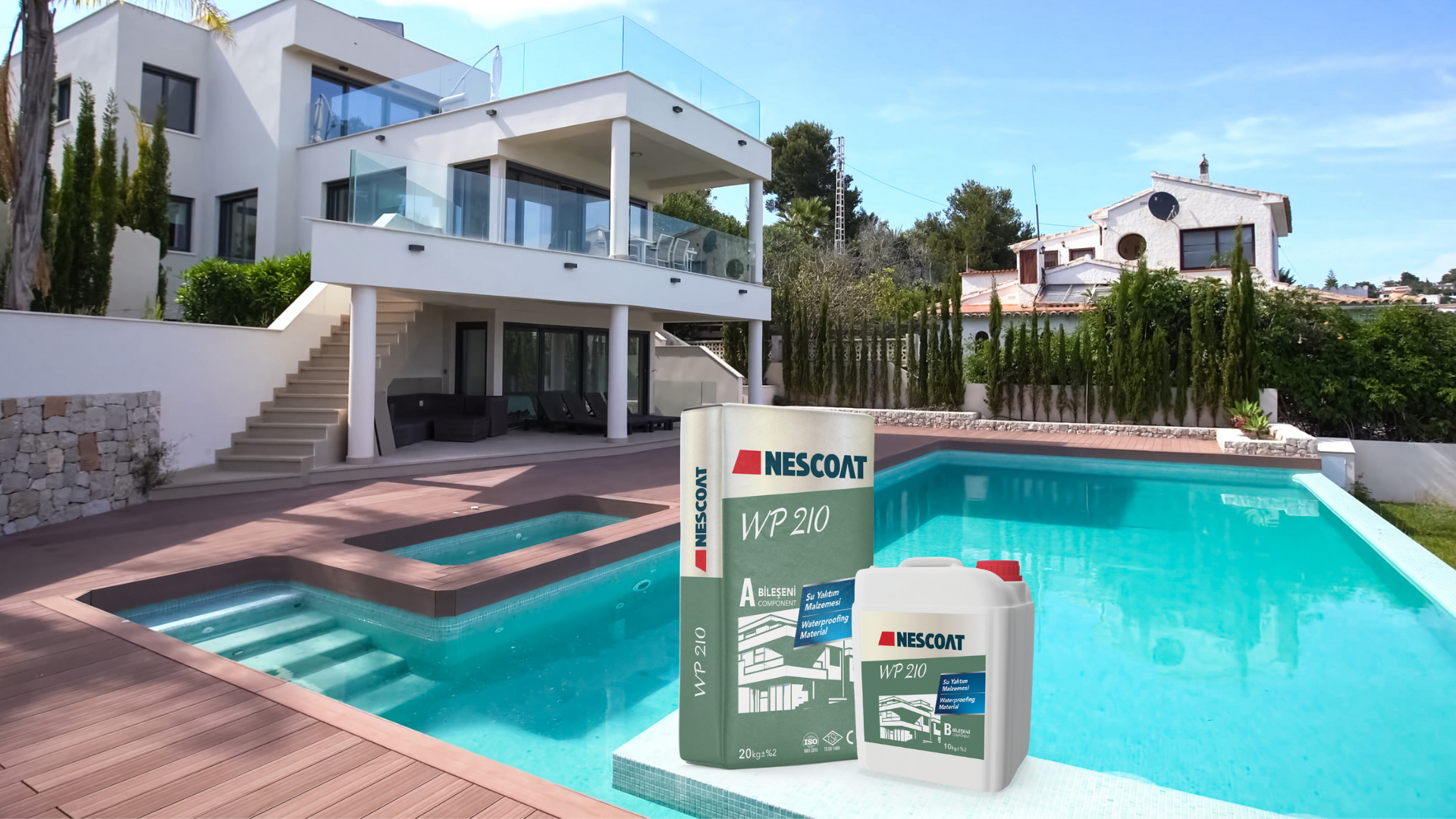 WATERPROOFING